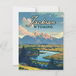 Placa de Montanhas Tetons do Ranking Jackson Hole 