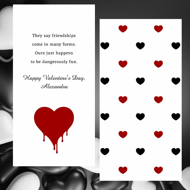 Placa de Namorados Simples para Meninas e Melhores (Criador carregado)