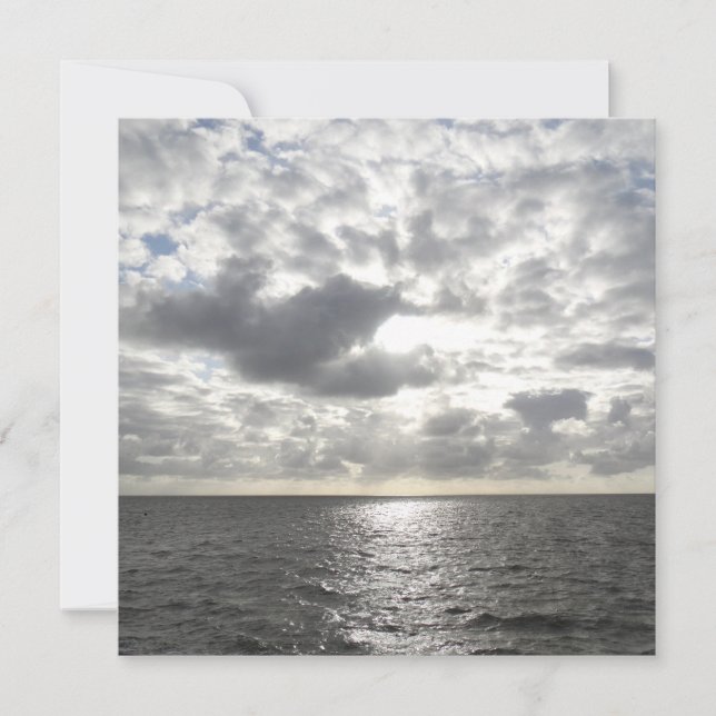 Placa de Nuvens Luminosa por Sol (Frente)