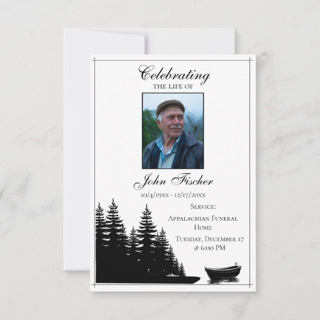 Placa de oração de foto funerária Bíblia branca pr (Frente)