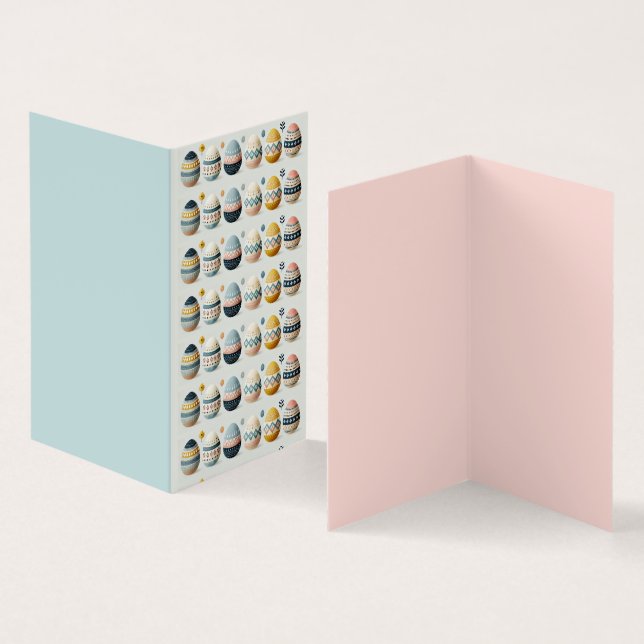 Placa de Páscoa nórdica (Interior e exterior)