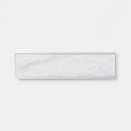 Placa De Porta Cinza Granite Brown Quartz Stone Hangey Plate
