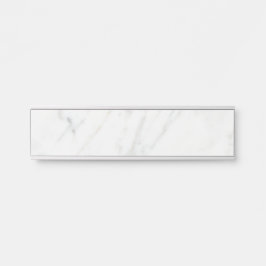 Placa De Porta Cinza Granite Brown Quartz Stone Hangey Plate