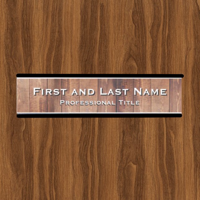 Placa de Porta de Escritório Moderno Placas com Ap (Criador carregado)