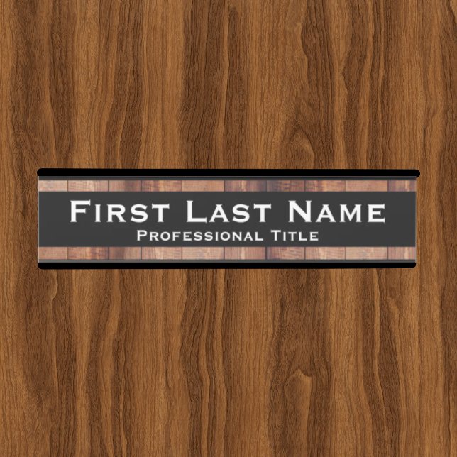 Placa de Porta de Escritório Moderno Placas com Ap (Criador carregado)