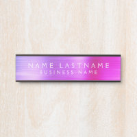 Executivo Personalizado - Puro-Rosa Profissional
