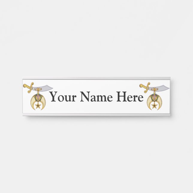 Placa De Porta Limpadores (Frente)