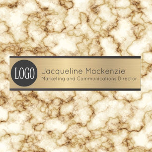 Placa De Porta Logotipo Funcionário Sinais de Portas de Título Lo