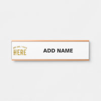 MARCA VERIFICADA BRANCA PERSONALIZÁVEL MODERNA