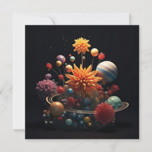 Placa de presente solar