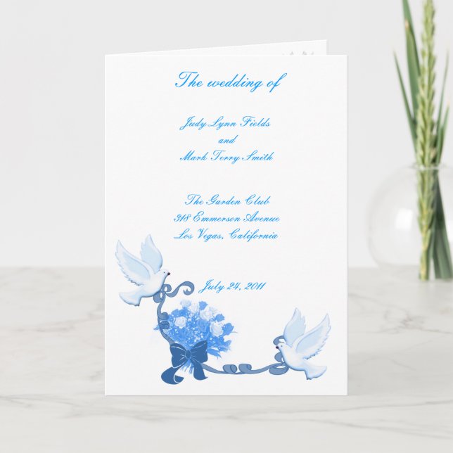 Placa de programa personalizada da porta (Frente)