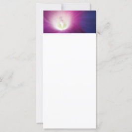 Placa de rack com sombras de púrpura