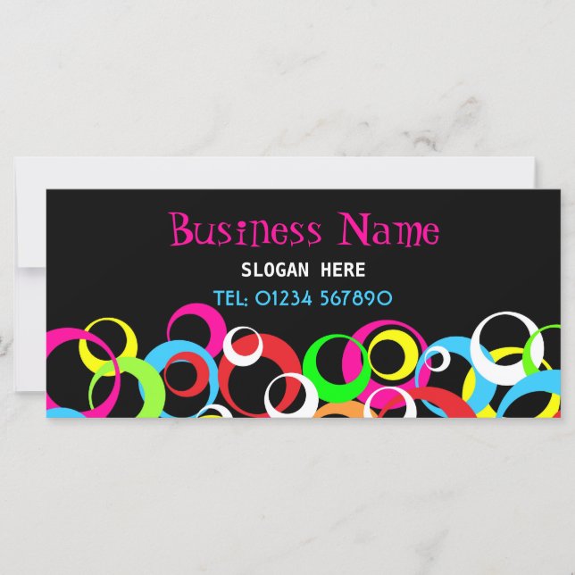 Placa de rack Design (Frente)