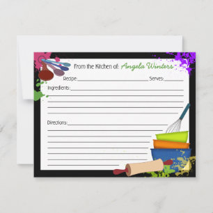 Placa de recebimento de abertura colorida