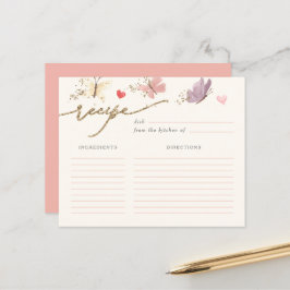 Placa de recebimento de Chá de panela de borboleta