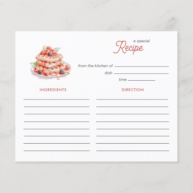 Placa de recebimento de Chá de panela do Waffles C (Frente)