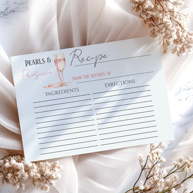 Placa de recebimento de Chá de panela rosa e Pérol (Criador carregado)