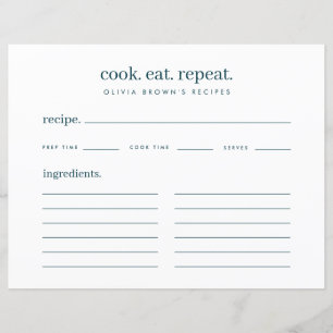 Placa de recebimento de repetição do cozinheiro em