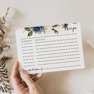 Placa de recebimento do Chá de panela azul-rosa D