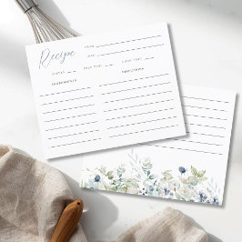 Placa de recebimento do Chá de panela Botânico de