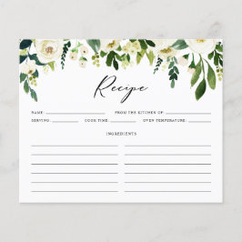 Placa de recebimento do Chá de panela das Flores d