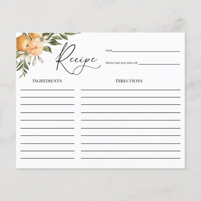 Placa de recebimento do Chá de panela laranja de c (Frente)