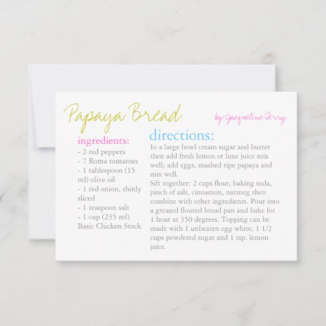 Placa de recebimento | Receita |multiplex (Frente)