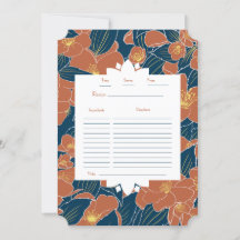 Placa de receita plana de laranjas doces