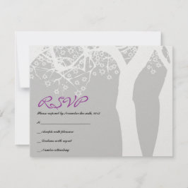 Placa de Resposta de Convite para Bat Mitzvah, Bar