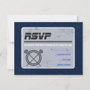 Placa de Resposta de Convite para Bat Mitzvah do B