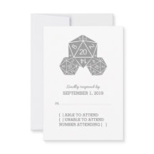 Placa de Resposta de Disco D20 da Cinza