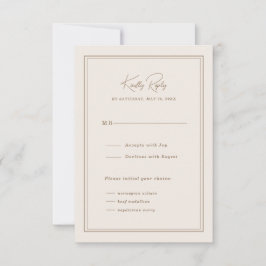 Placa de resposta de quadro de Ornamentado simples