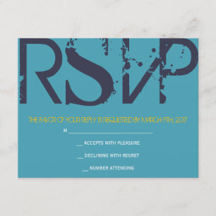 Placa de resposta do Bat Mitzvah às iniciais L Mon