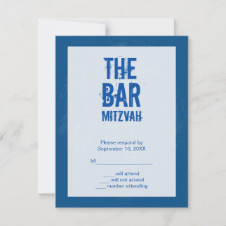 Placa de resposta Mitzvah, Bar de Banda Rock
