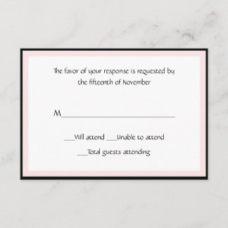 Placa de resposta Na moda para todos os fins