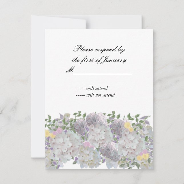 Placa de Resposta para Flores de Jardim Moles Russ (Frente)