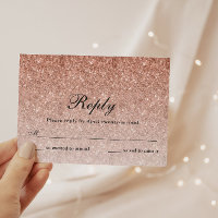 Placa de resposta personalizada Glitter Glitter Do