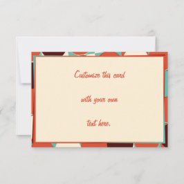 Placa de Resposta Retroativa 5 x 3.5