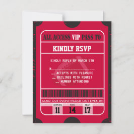 Placa de resposta RSVP do Bar Mitzvah para futebol