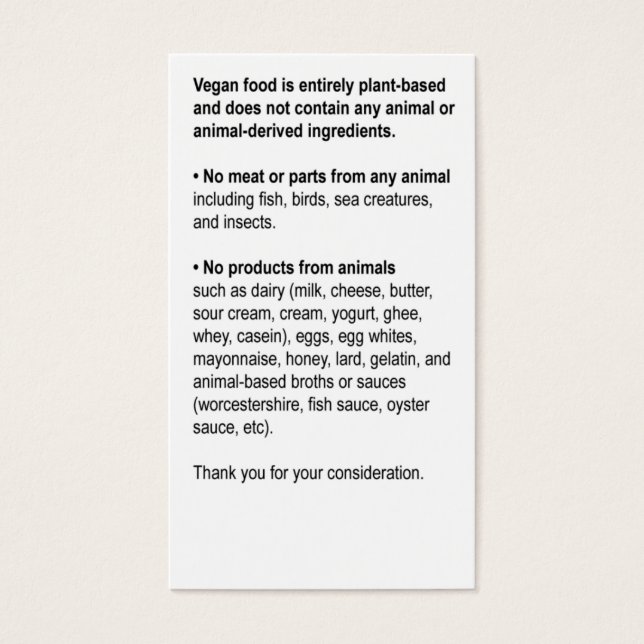 Placa de Restaurante Genérica (Frente)