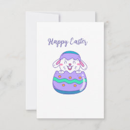 Placa de saudação de felz pascoa