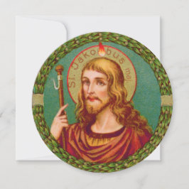 Placa de saudação do Vazio James the Greater (JMAS