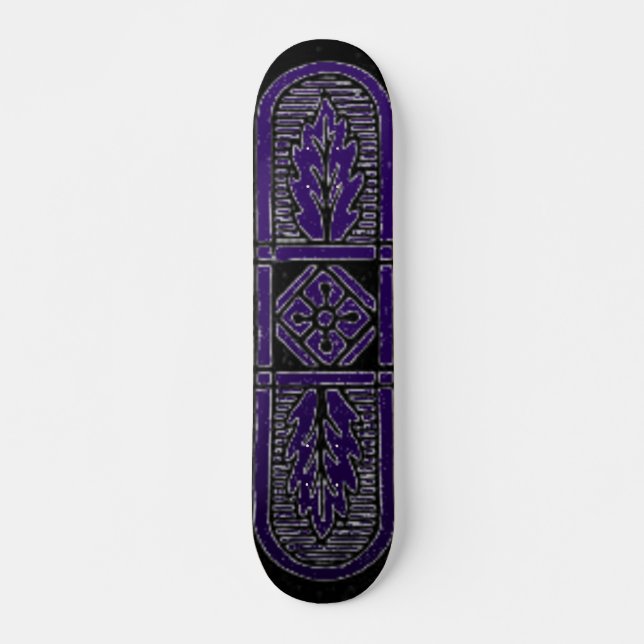 Placa de skate Design (Frente)