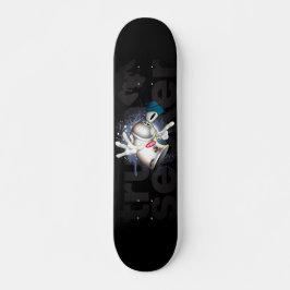 Placa de skate Resen8 Spray