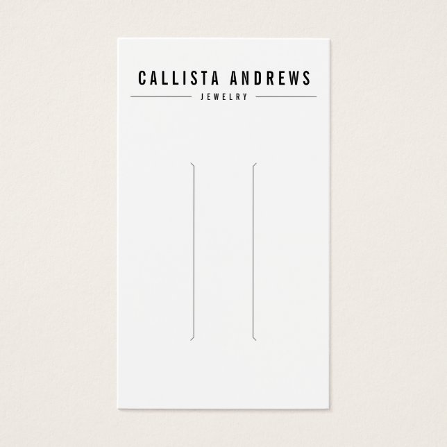 Placa de vídeo com clipe de cabelo branco preto si (Frente)