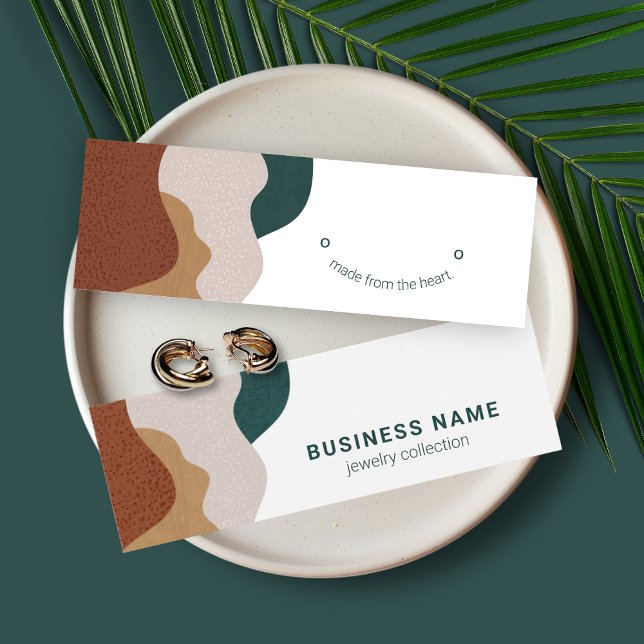 Placa de vídeo com gravação de Abstrato moderno (Criador carregado)