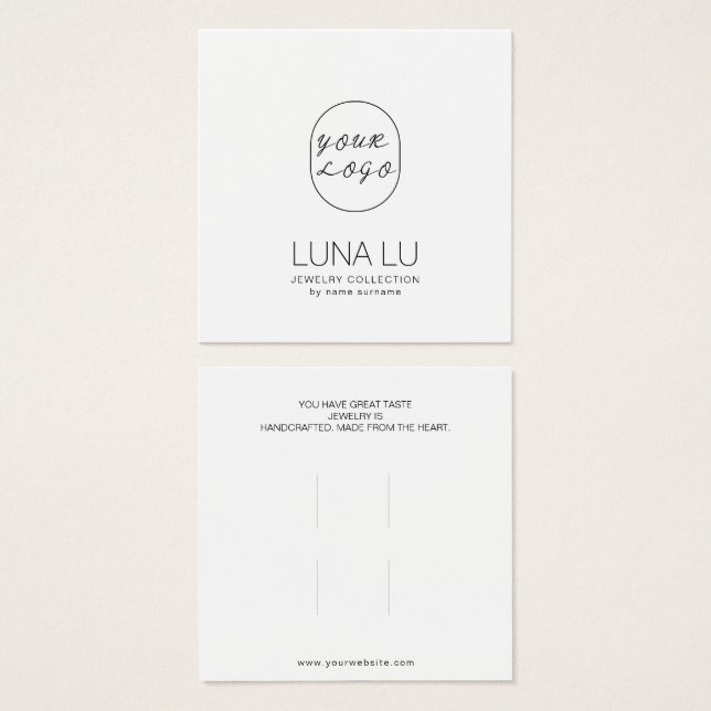 Placa de vídeo de acessórios para clipes de cabelo (Frente & Verso)