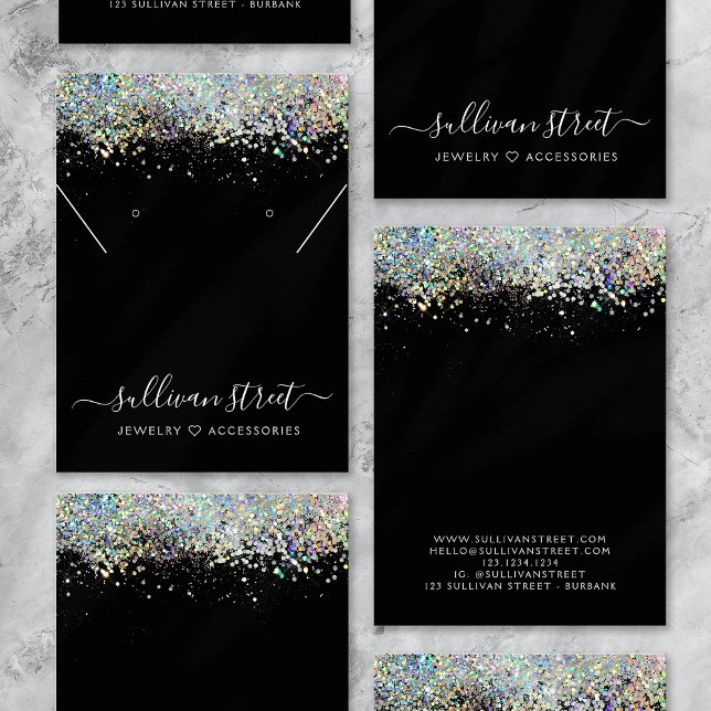 Placa de vídeo de colar de caligrafia preta (Criador carregado)