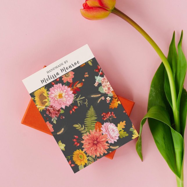 Placa de vídeo de colar de colar de flores selvage (Criador carregado)