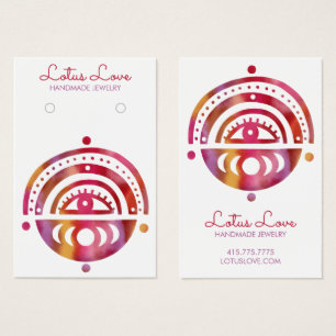 Placa de Vídeo de Colar de Colar Mística